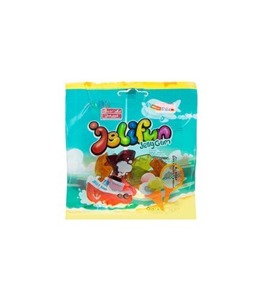 پاستيل 60 گرم ميوه اي جليفان شيرين عسل