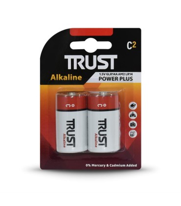 باطري چراغ قوه متوسط دو عددي مكس پاور گيگاسل