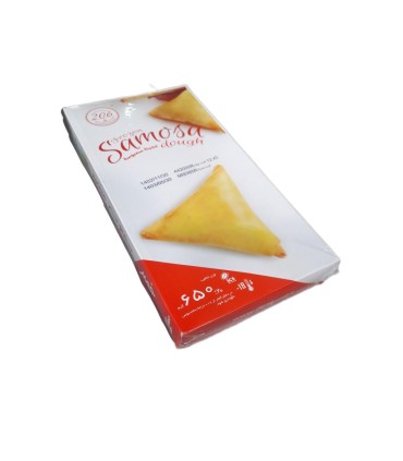 خمير سمبوسه 650 گرم 206