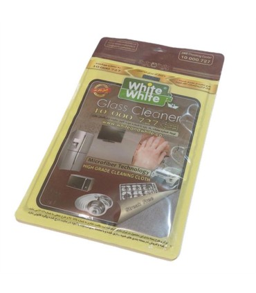 دستمال نظافت جادويي وايت/ وايت