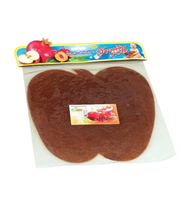 لواشك 40 گرم سيبي ترشي سون