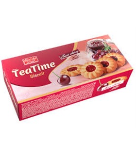 بيسكويت 150 گرم مربا آلبالو شيرين عسل