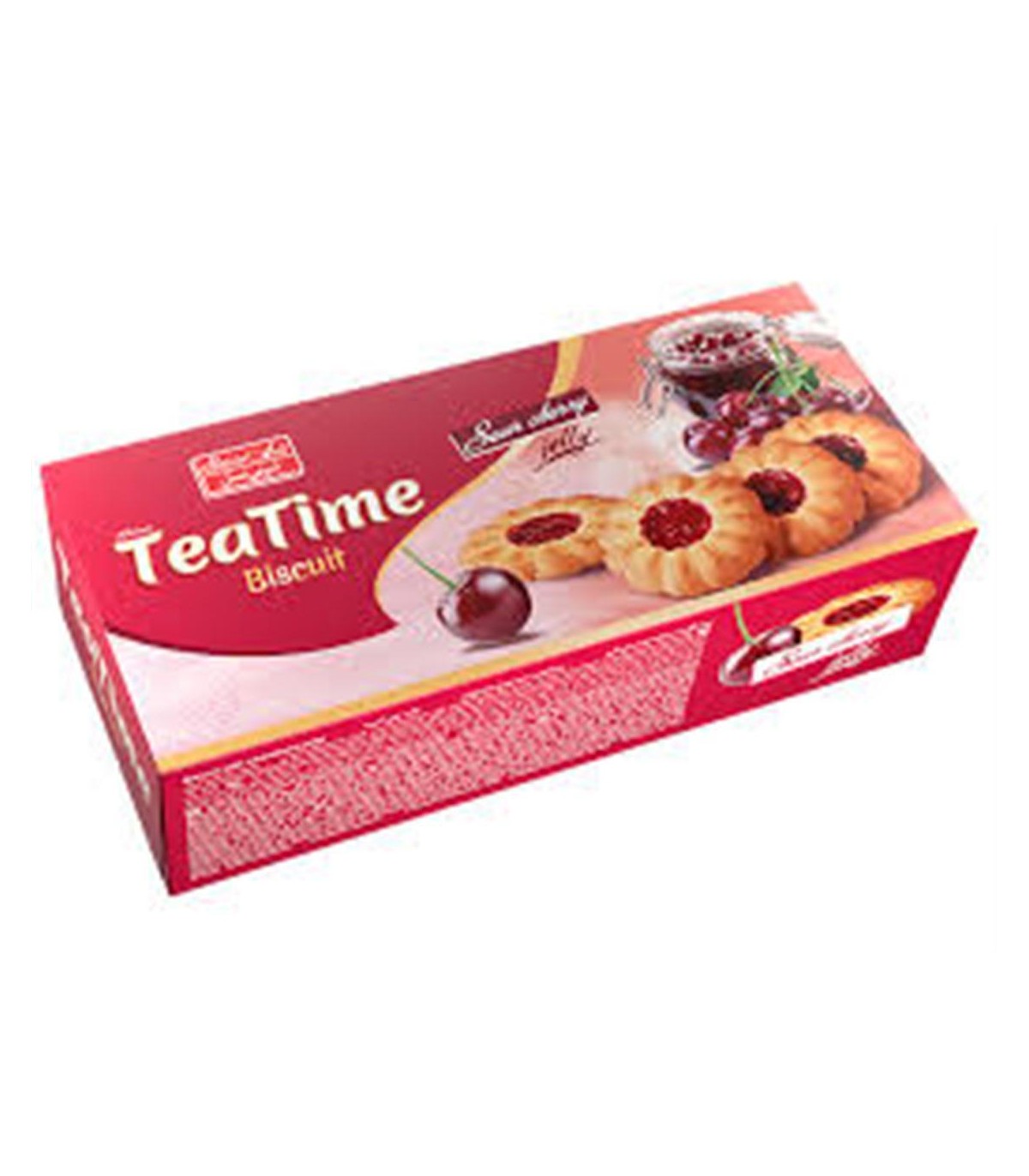 بيسكويت 150 گرم مربا آلبالو شيرين عسل