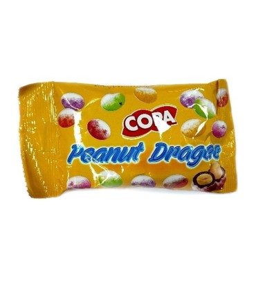 دراژه با مغز بادام زميني كوپا