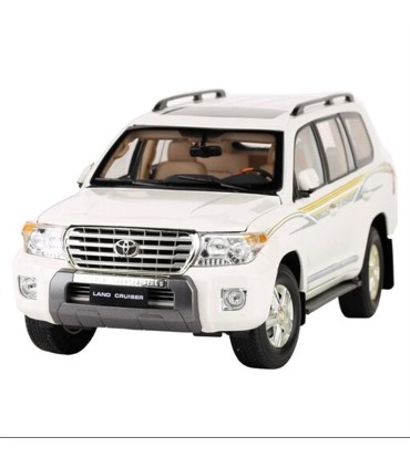 اسباب بازي ماشين لندكروز موزيكال