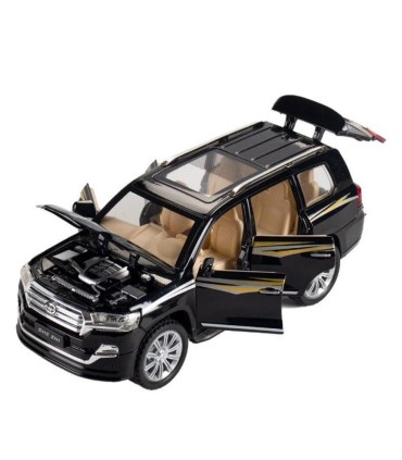 اسباب بازي ماشين لندكروز موزيكال