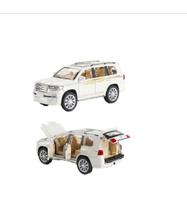 اسباب بازي ماشين لندكروز موزيكال