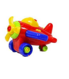 اسباب بازي هواپيما ملخ دار