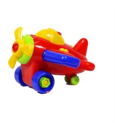 اسباب بازي هواپيما ملخ دار