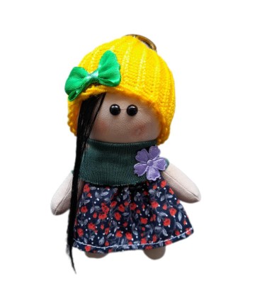 جا كليدي دخترك كلاه دار