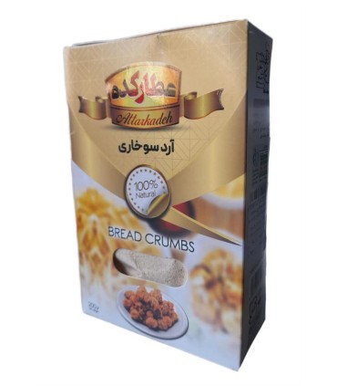 آرد سوخاري 200 گرم جعبه عطاركده