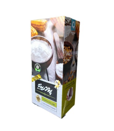 نشاسته ذرت 200 گرم جعبه عطاركده
