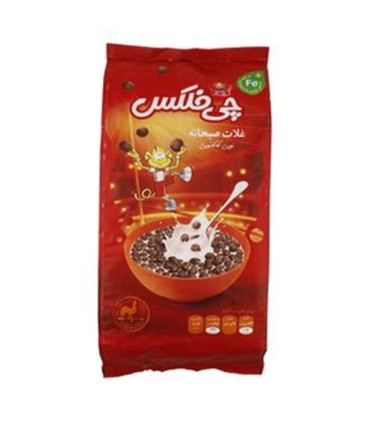 كورن فلكس 400 گرم ذرتي توپي خانواده چي توز