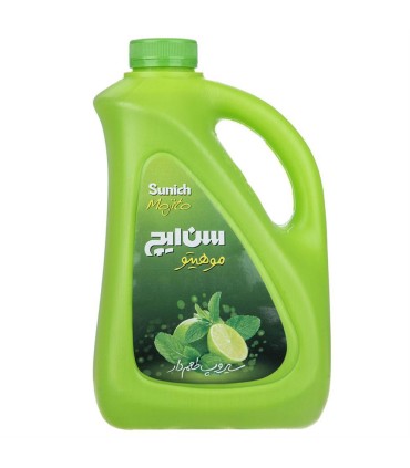 شربت 2 ليتر  موهيتو سن ايچ