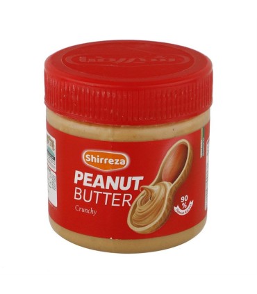 كره بادام زميني 300 گرم كرانچي شير رضا