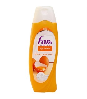 شامپو 750 ميل پروتئين فاكس