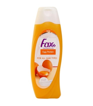 شامپو 750 ميل پروتئين فاكس