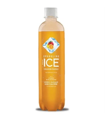 نوشيدني 500 ميل به پرتقال انبه پژ آيس