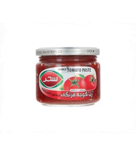 رب گوجه گوجه 340 گرم سحر