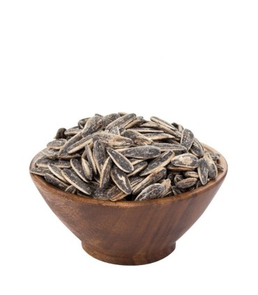 تخمه آفتابگردان نمكي دور سفيد درجه1