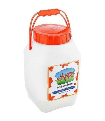 ماست 1/8 كيلو پر چرب چوپان