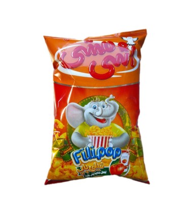 پاپ كورن فيلي كچاپ اشي مشي