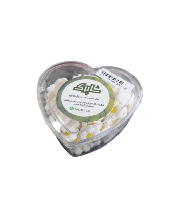 قند اشكال طعم دار سنتي گياهي شاپرك