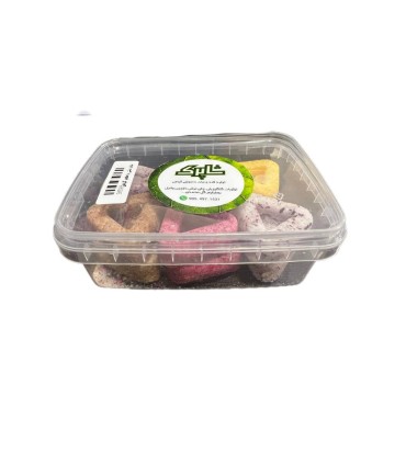 نبات اشكال طعم دار سنتي گياهي شاپرك