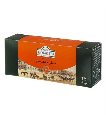 تي بگ 25 عددي معطر احمد