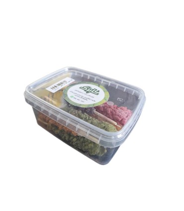 نبات چوبي 8 عددي طعم دمنوش گياهي شاپرك