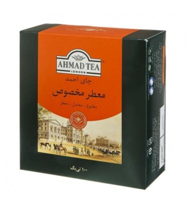 تي بگ 100 عددي معطر مخصوص احمد