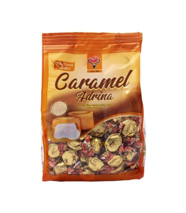 آبنبات 290 گرم شيري گلد دو سرپيچ كندي