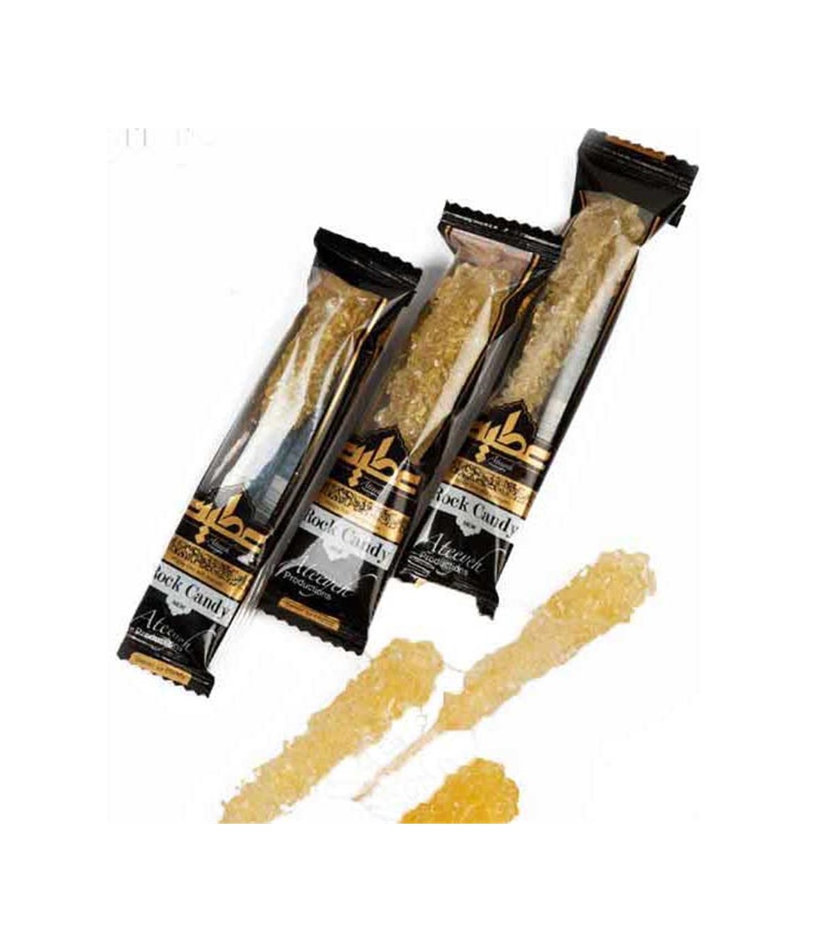 نبات فله درجه 1 زعفراني چوبي سلفوندار