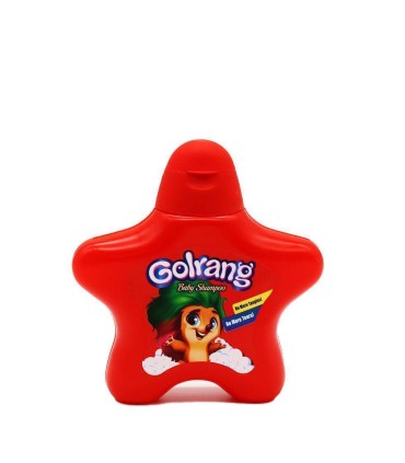 شامپو كودك 210 ميل ستاره اي قرمز گلرنگ