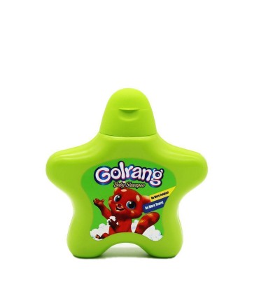 شامپو كودك 210 ميل ستاره اي سبز گلرنگ