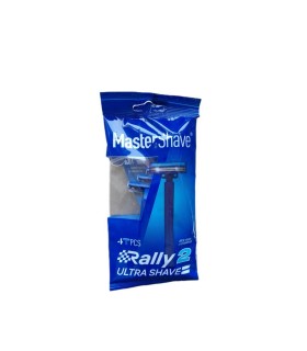 خودتراش 2 لبه  4عددي صابوندار مسترشيو