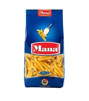 ماكاراني فرمي پنه كوچك مانا