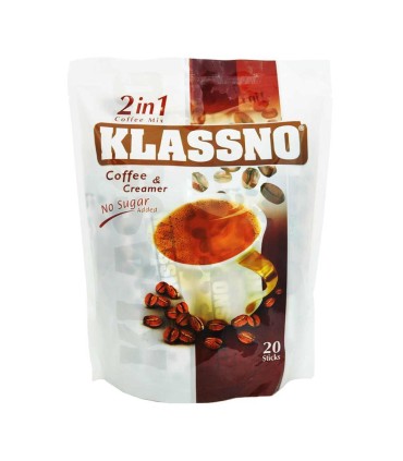 كافي ميكس (20 عددي) 2*1 كيسه اي كلاسنو