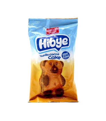 كيك 45 گرم خرسي هاي باي شيرين عسل