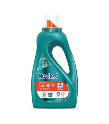 مايع لباسشويي 2/7 گرم جنرال سبزآّبي نويتكس