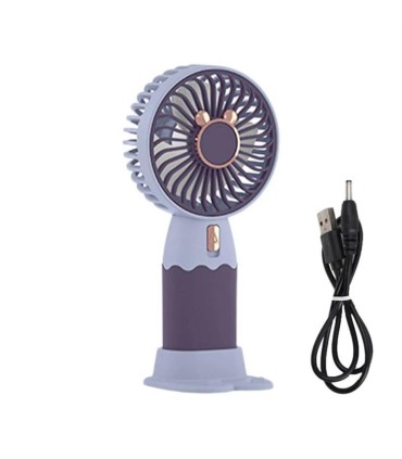 پنكه شارژي خرگوشي Mini fan