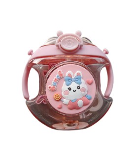 قمقمه دونات اسپري دار چراغدار