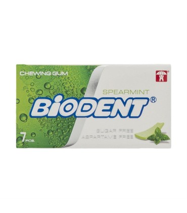 آدامس بدون شكرنعنا بايودنت