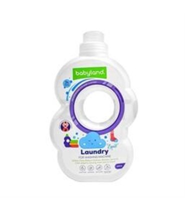 مايع لباسشويي 1000 گرم ضد حساسيت بي بي لند