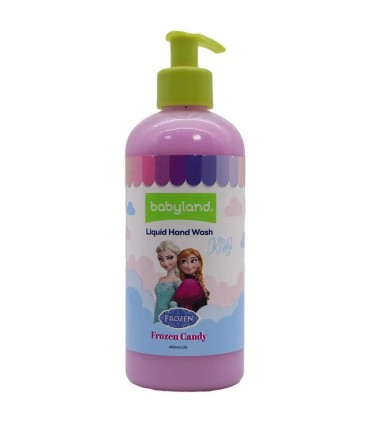 مايع دستشويي كودك 400 ميل فروزن كندي بي بي لند