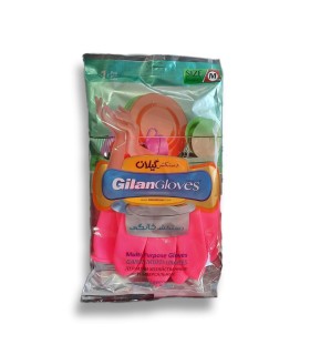 دستكش آشپزخانه ساق كوتاه متوسط گيلان