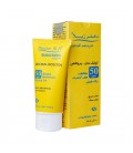 کرم ضد آفتاب 50 میل SPF 50 کوئیک سان رنگ طبیعی دکترژیلا