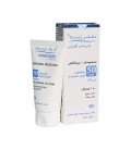 کرم ضد آفتاب 50 میل SPF 50 سنسوسان بی رنگ دکترژیلا