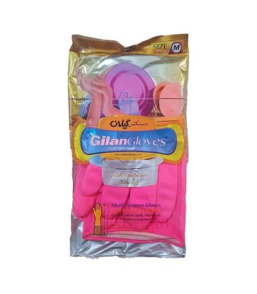 دستكش آشپزخانه ساق بلند متوسط گيلان