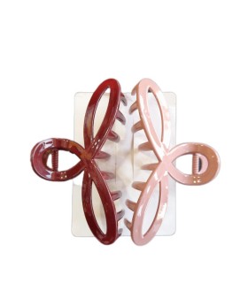 كليپس موي سر مارپيچ رنگي